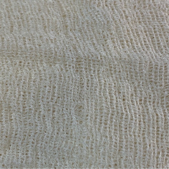 Treasure &Bond Scarf in Ivory Dove - Picture 8 of 8